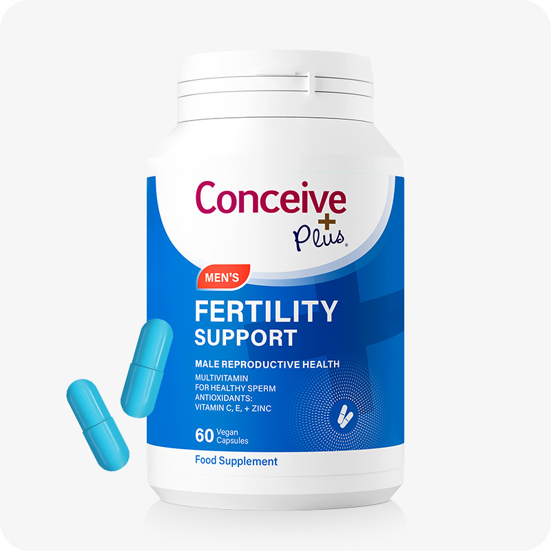 Conceive Plus Men's Fertility Support 60 Caps (6 Units) (GB)