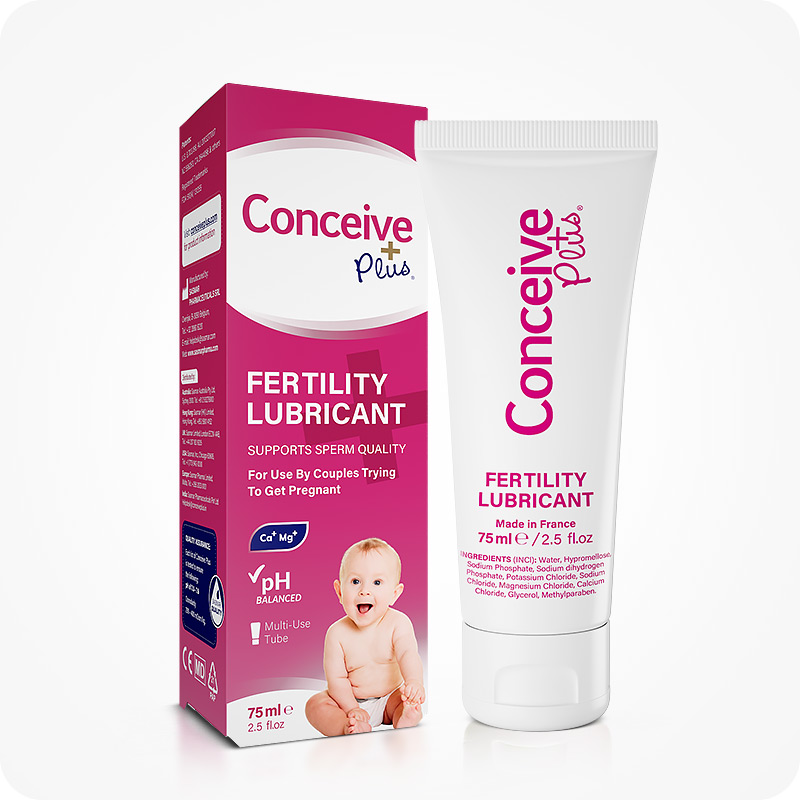 Conceive Plus Fertility Lubricant 75ml/2.5 fl.oz
