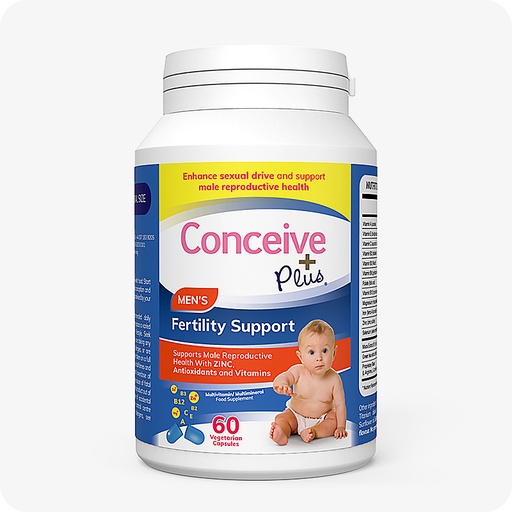 [870709] Conceive Plus Men's Fertility Support 60 Caps (GB)