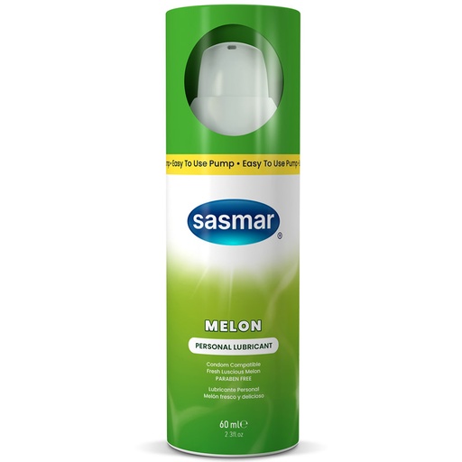 [880830] Melon Personal Lubricant 60ml/2.3oz Pump