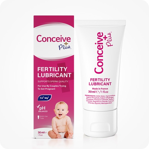 [880841] Conceive Plus Fertility Lubricant 30ml / 1 fl.oz